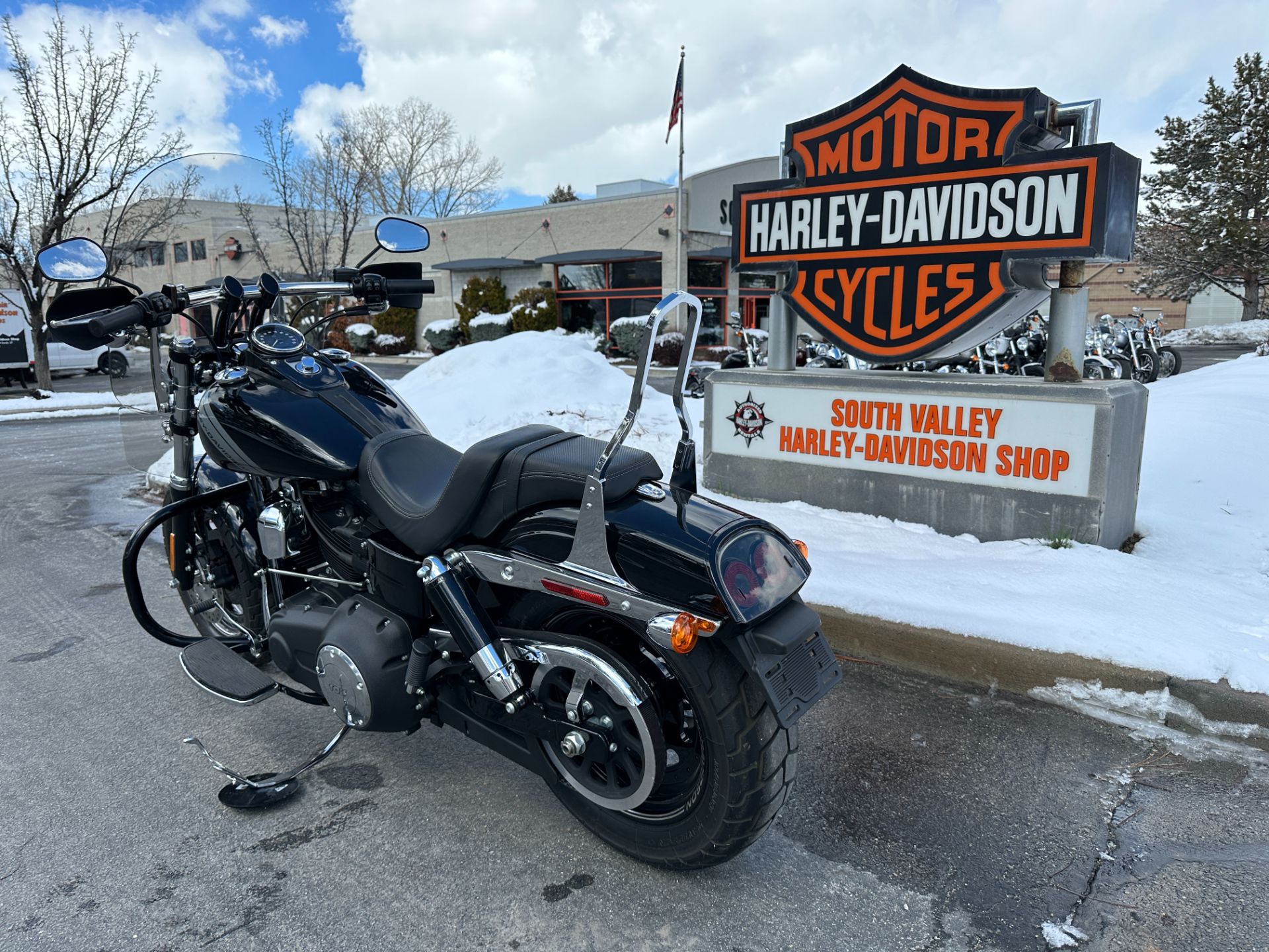 2017 Harley-Davidson Fat Bob in Sandy, Utah - Photo 14