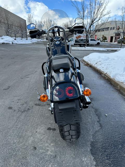 2017 Harley-Davidson Fat Bob in Sandy, Utah - Photo 15
