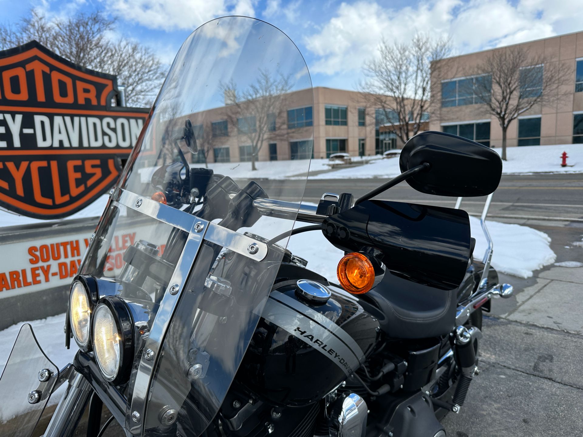 2017 Harley-Davidson Fat Bob in Sandy, Utah - Photo 10