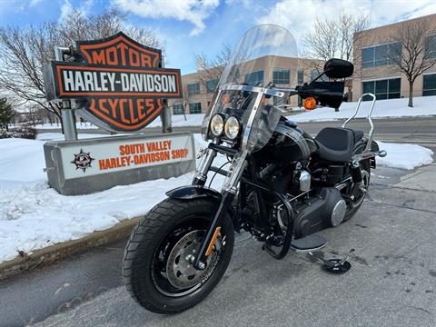 2017 Harley-Davidson Fat Bob in Sandy, Utah - Photo 8