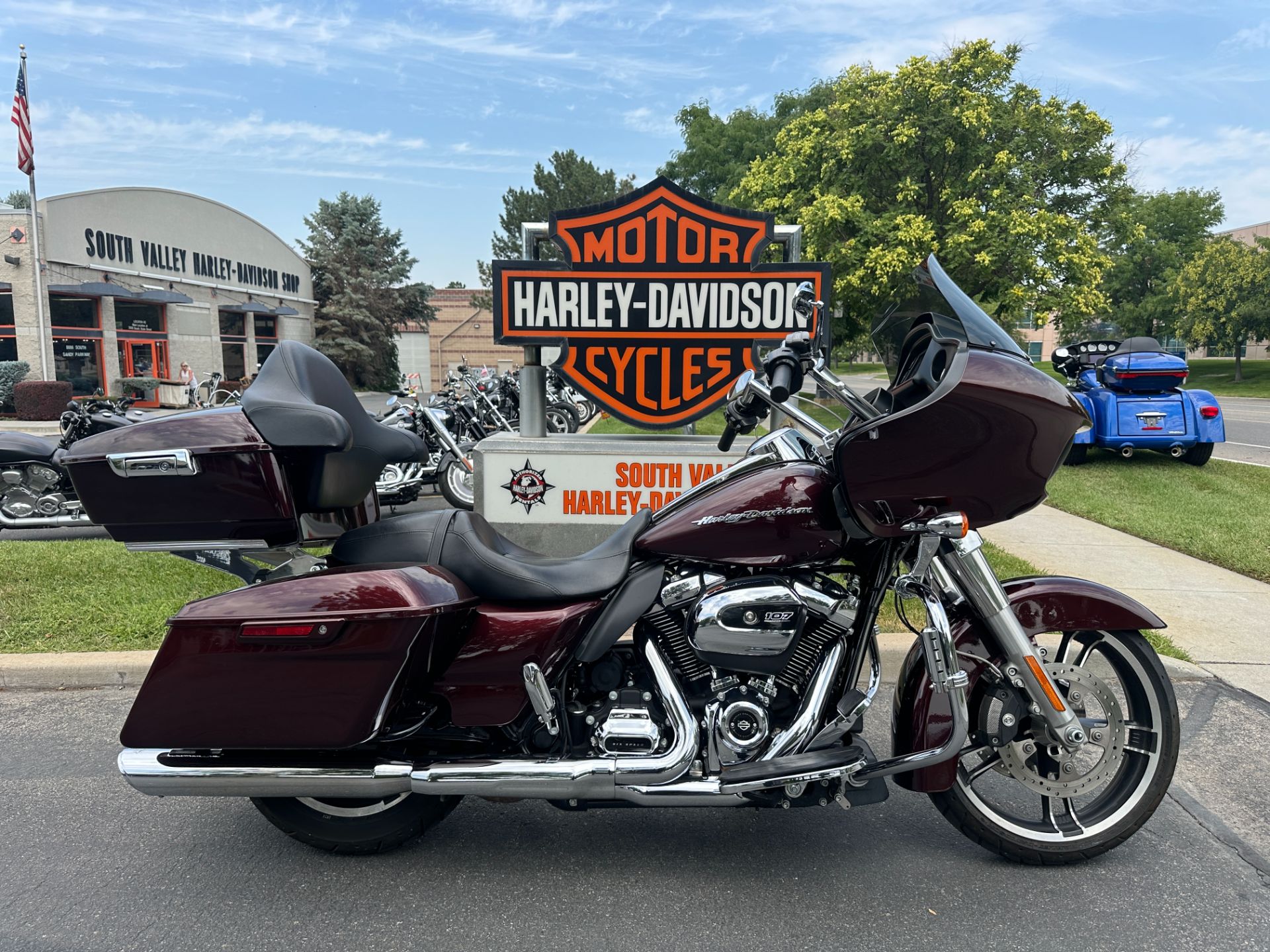 2018 Harley-Davidson Road Glide® in Sandy, Utah - Photo 1