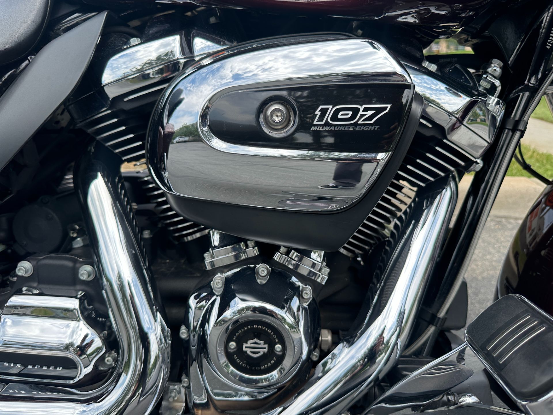 2018 Harley-Davidson Road Glide® in Sandy, Utah - Photo 4