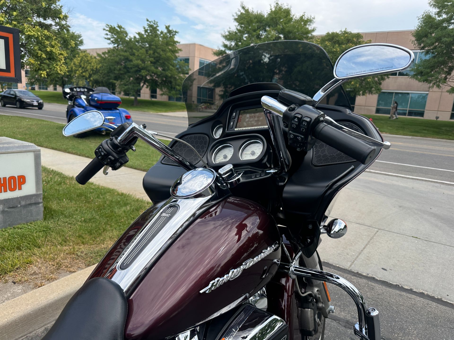 2018 Harley-Davidson Road Glide® in Sandy, Utah - Photo 21