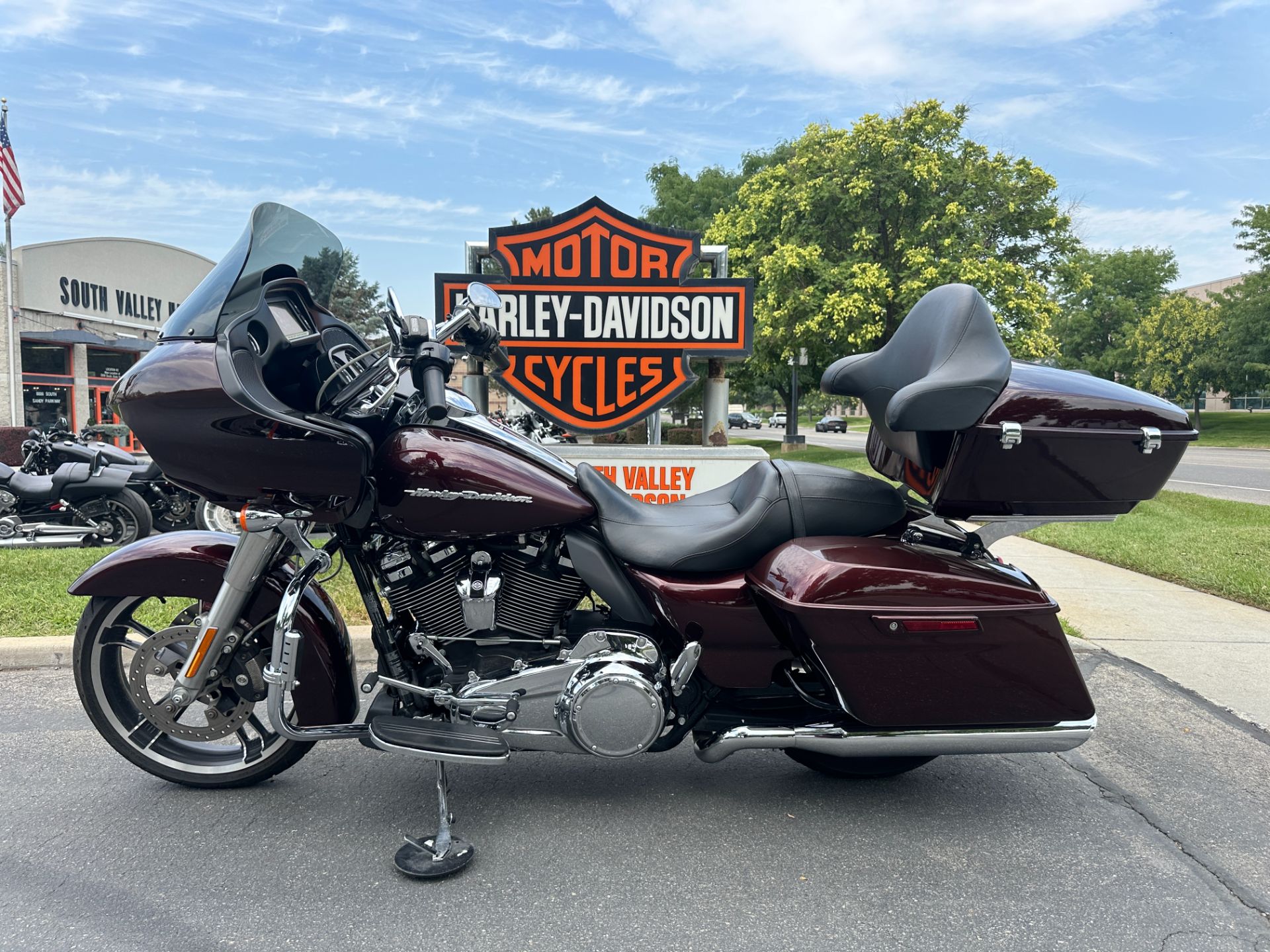 2018 Harley-Davidson Road Glide® in Sandy, Utah - Photo 11