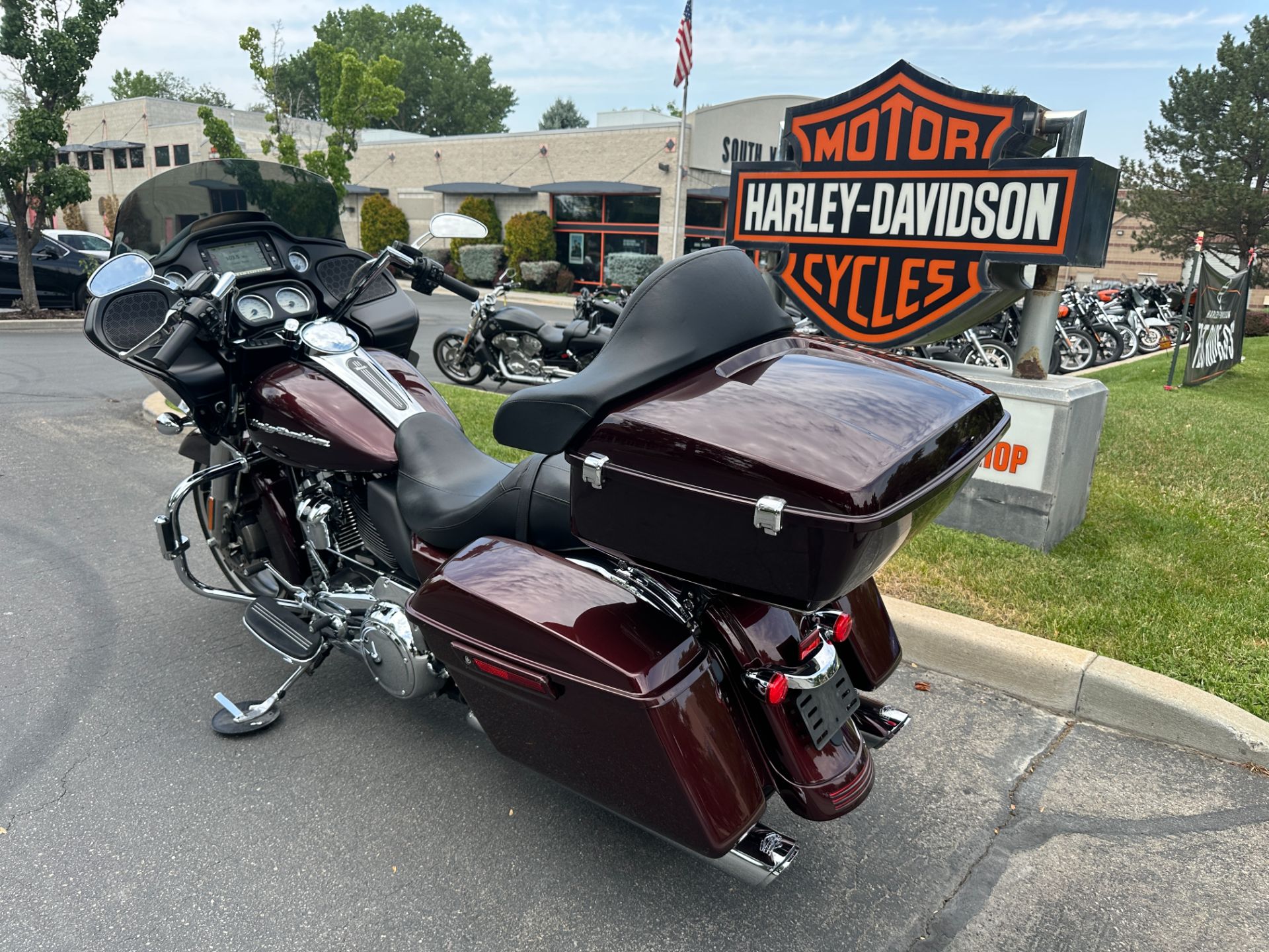 2018 Harley-Davidson Road Glide® in Sandy, Utah - Photo 15