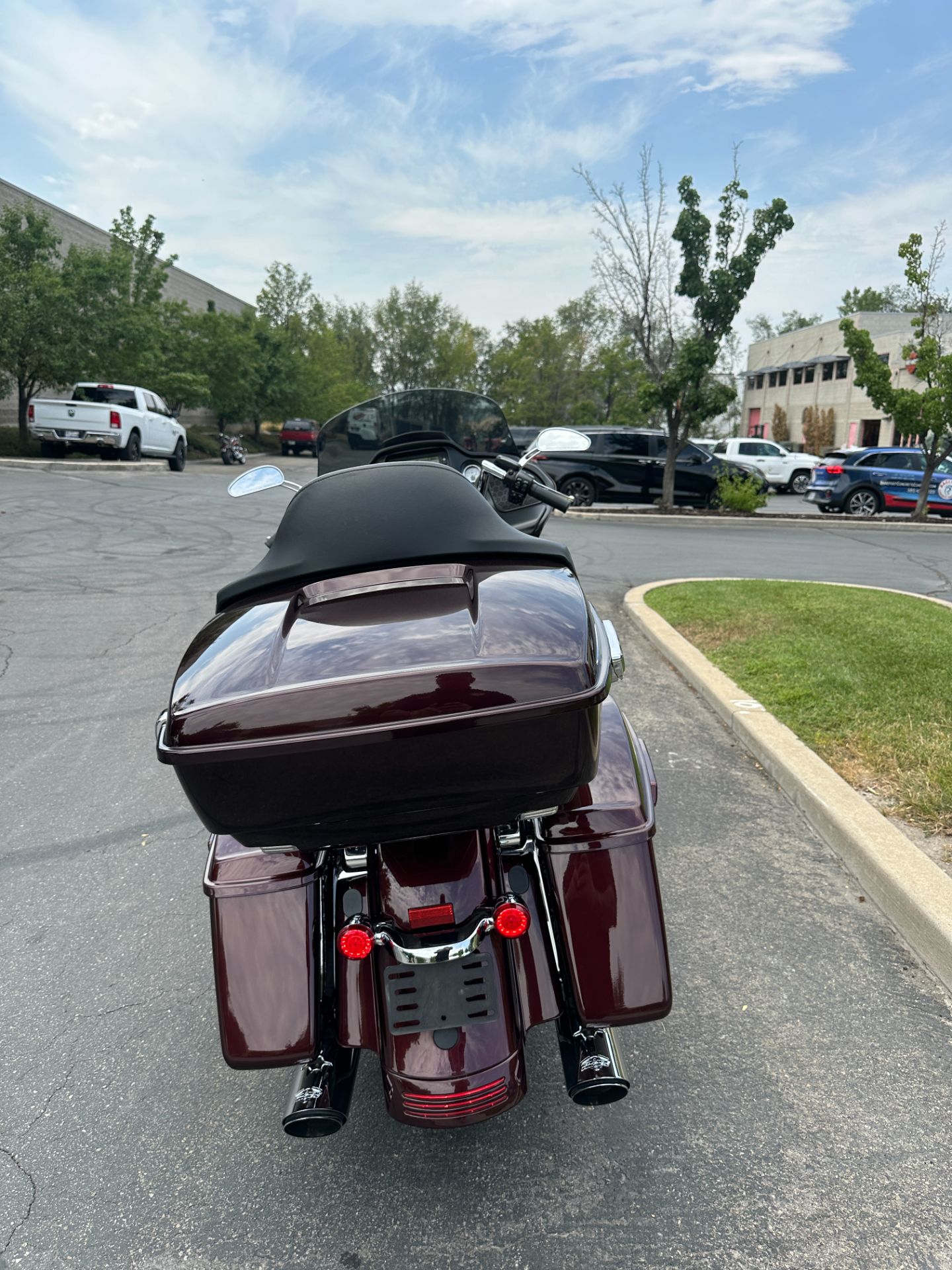 2018 Harley-Davidson Road Glide® in Sandy, Utah - Photo 16