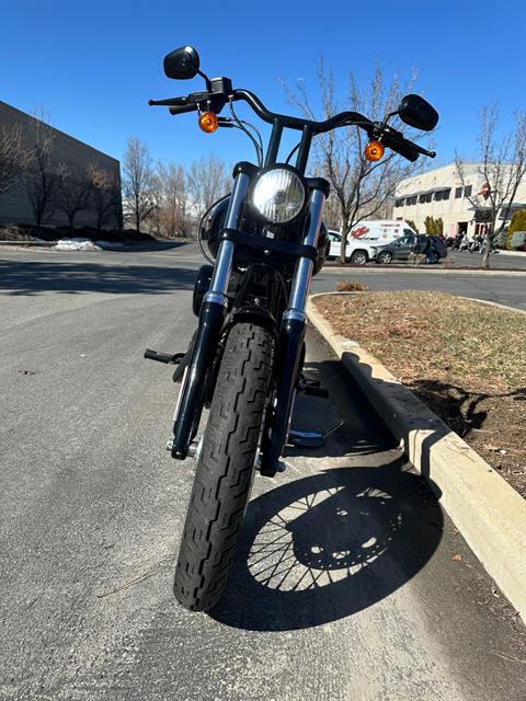 2014 Harley-Davidson Dyna® Street Bob® in Sandy, Utah - Photo 7