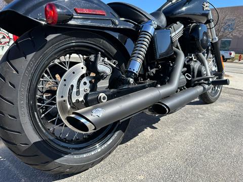 2014 Harley-Davidson Dyna® Street Bob® in Sandy, Utah - Photo 15