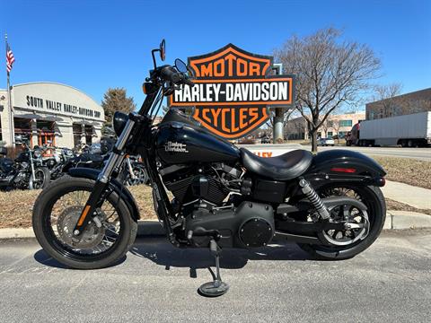2014 Harley-Davidson Dyna® Street Bob® in Sandy, Utah - Photo 10