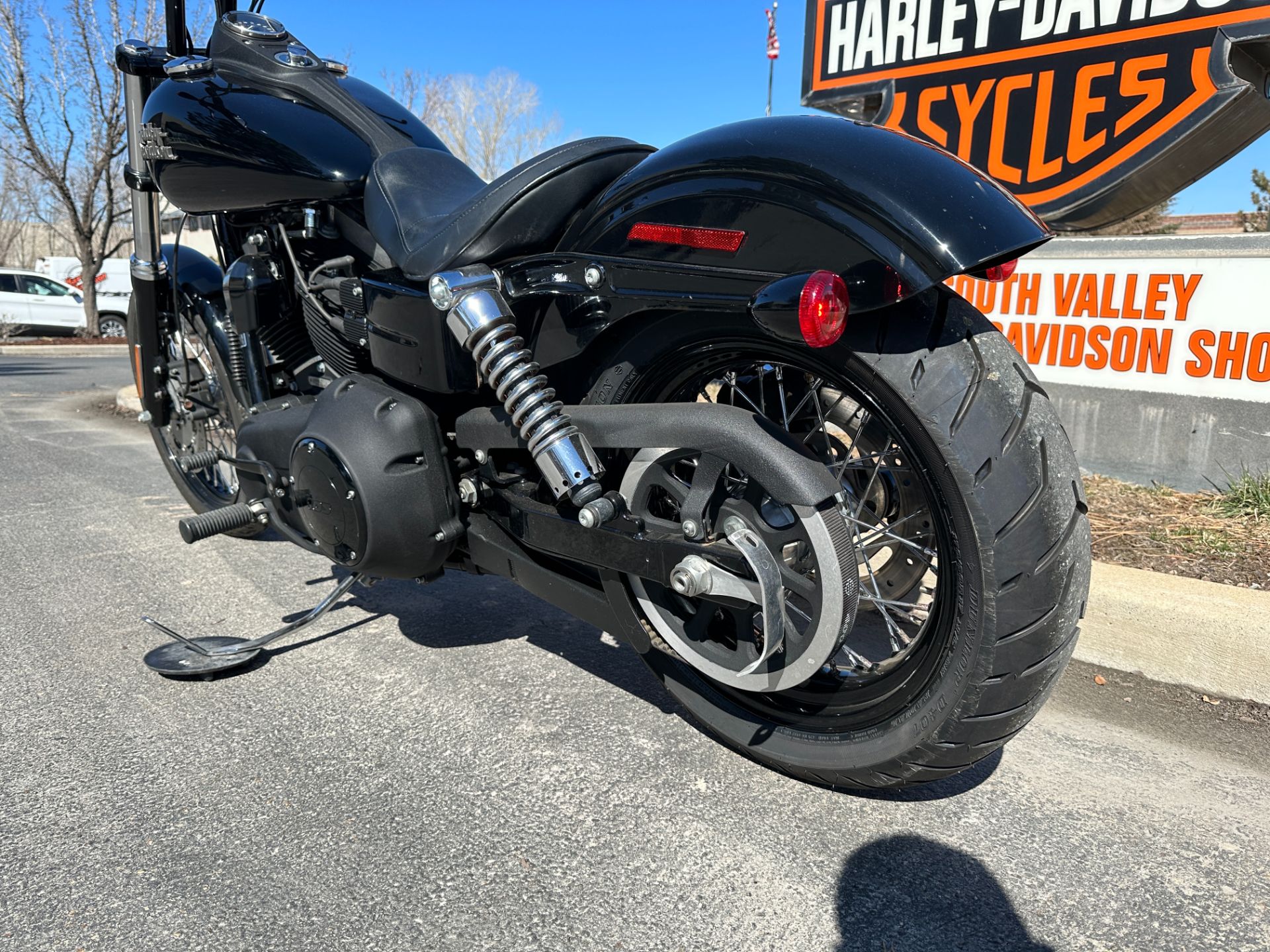 2014 Harley-Davidson Dyna® Street Bob® in Sandy, Utah - Photo 12