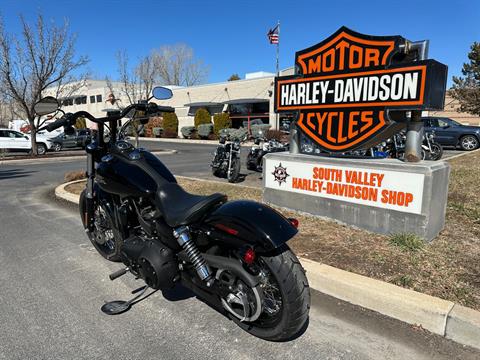 2014 Harley-Davidson Dyna® Street Bob® in Sandy, Utah - Photo 13