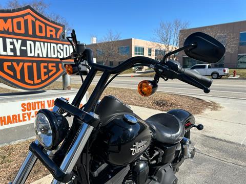 2014 Harley-Davidson Dyna® Street Bob® in Sandy, Utah - Photo 9
