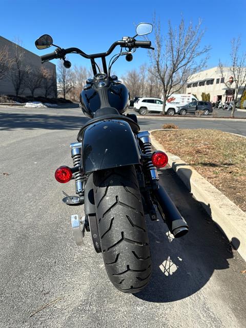 2014 Harley-Davidson Dyna® Street Bob® in Sandy, Utah - Photo 14