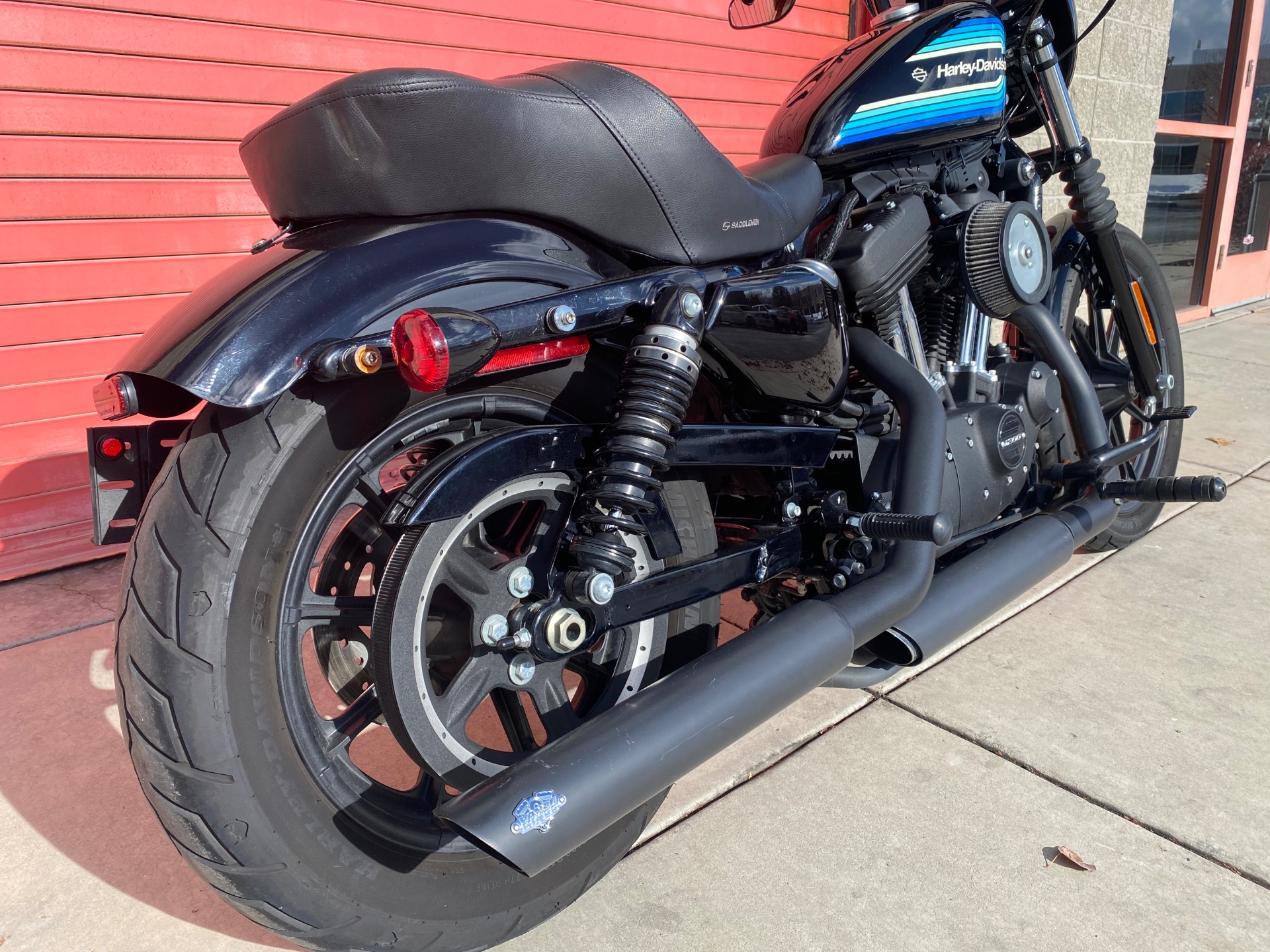 2019 Harley-Davidson Iron 1200™ in Sandy, Utah - Photo 2