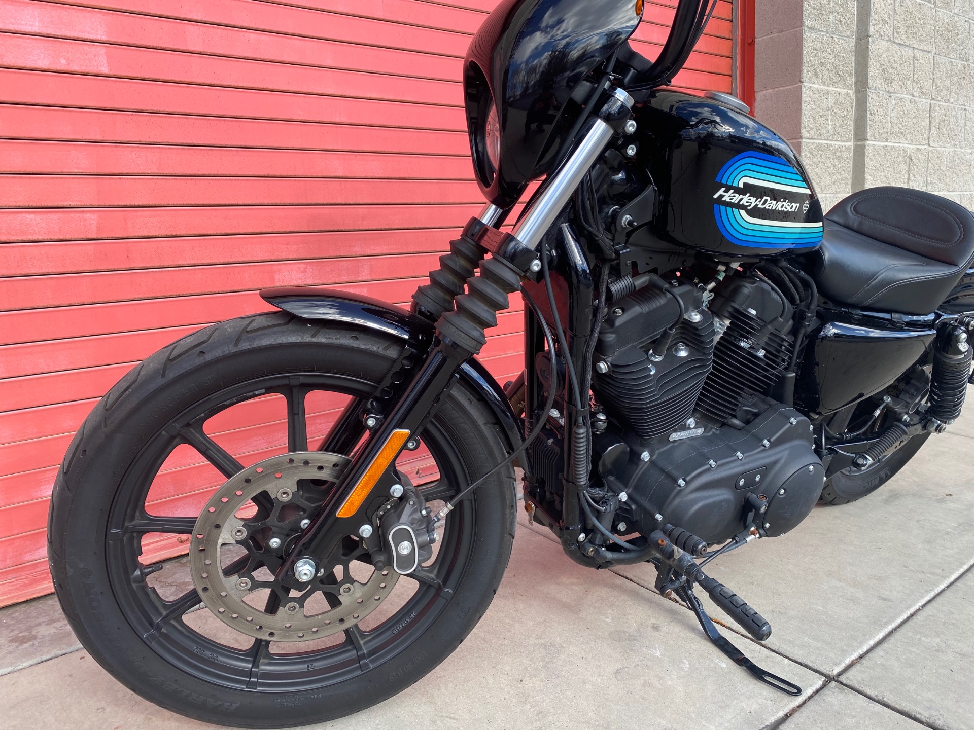 2019 Harley-Davidson Iron 1200™ in Sandy, Utah - Photo 4