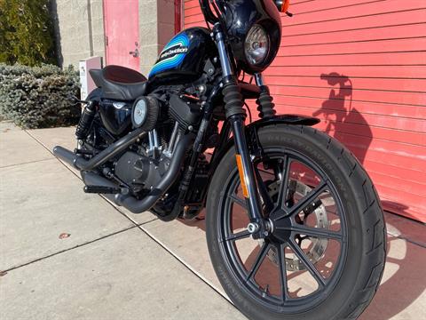 2019 Harley-Davidson Iron 1200™ in Sandy, Utah - Photo 5