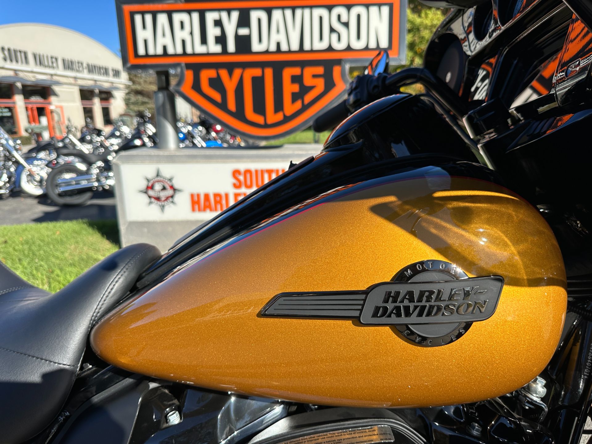 2023 Harley-Davidson Ultra Limited in Sandy, Utah - Photo 2