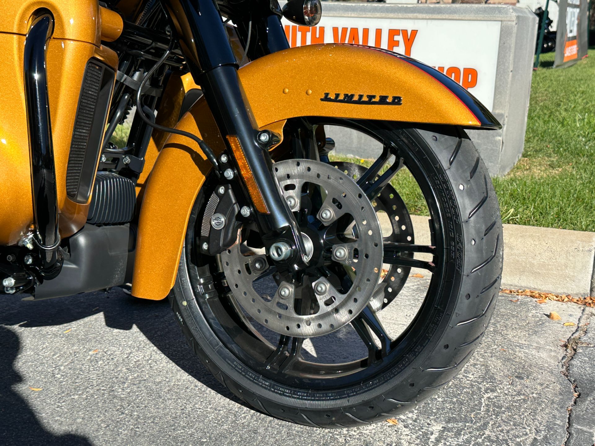 2023 Harley-Davidson Ultra Limited in Sandy, Utah - Photo 5