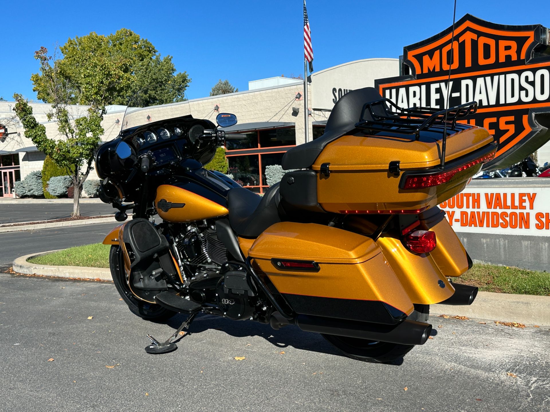 2023 Harley-Davidson Ultra Limited in Sandy, Utah - Photo 14
