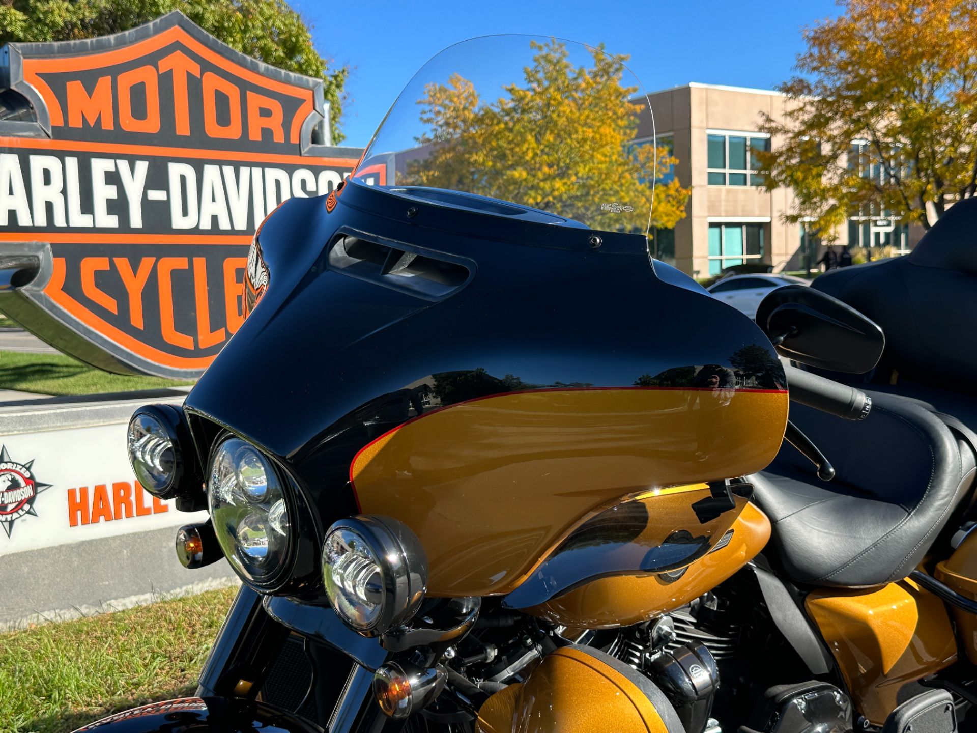 2023 Harley-Davidson Ultra Limited in Sandy, Utah - Photo 9