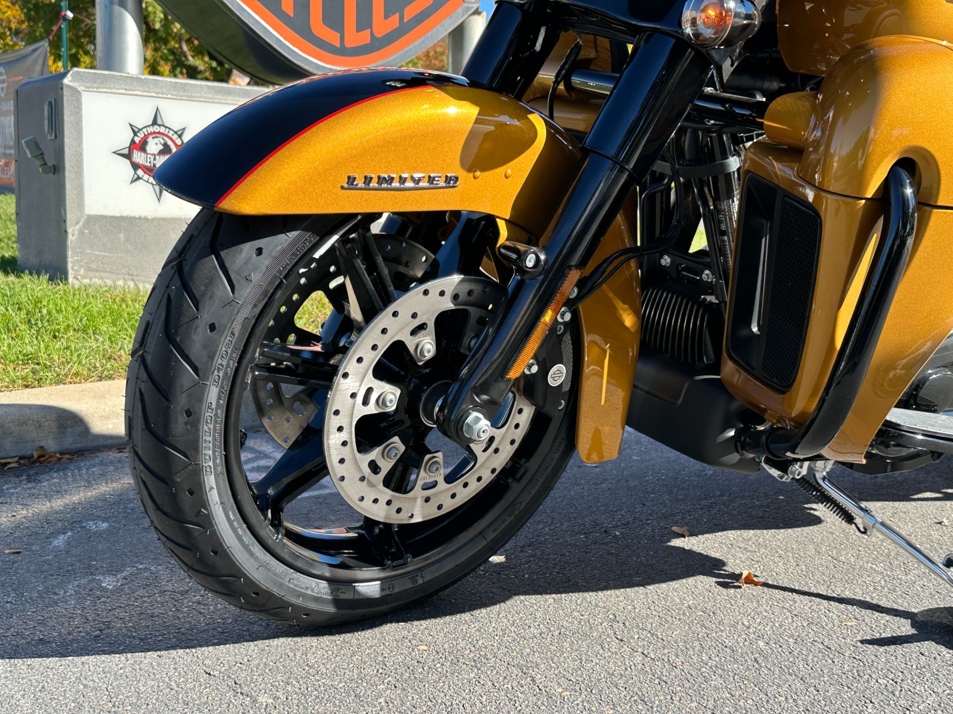 2023 Harley-Davidson Ultra Limited in Sandy, Utah - Photo 10