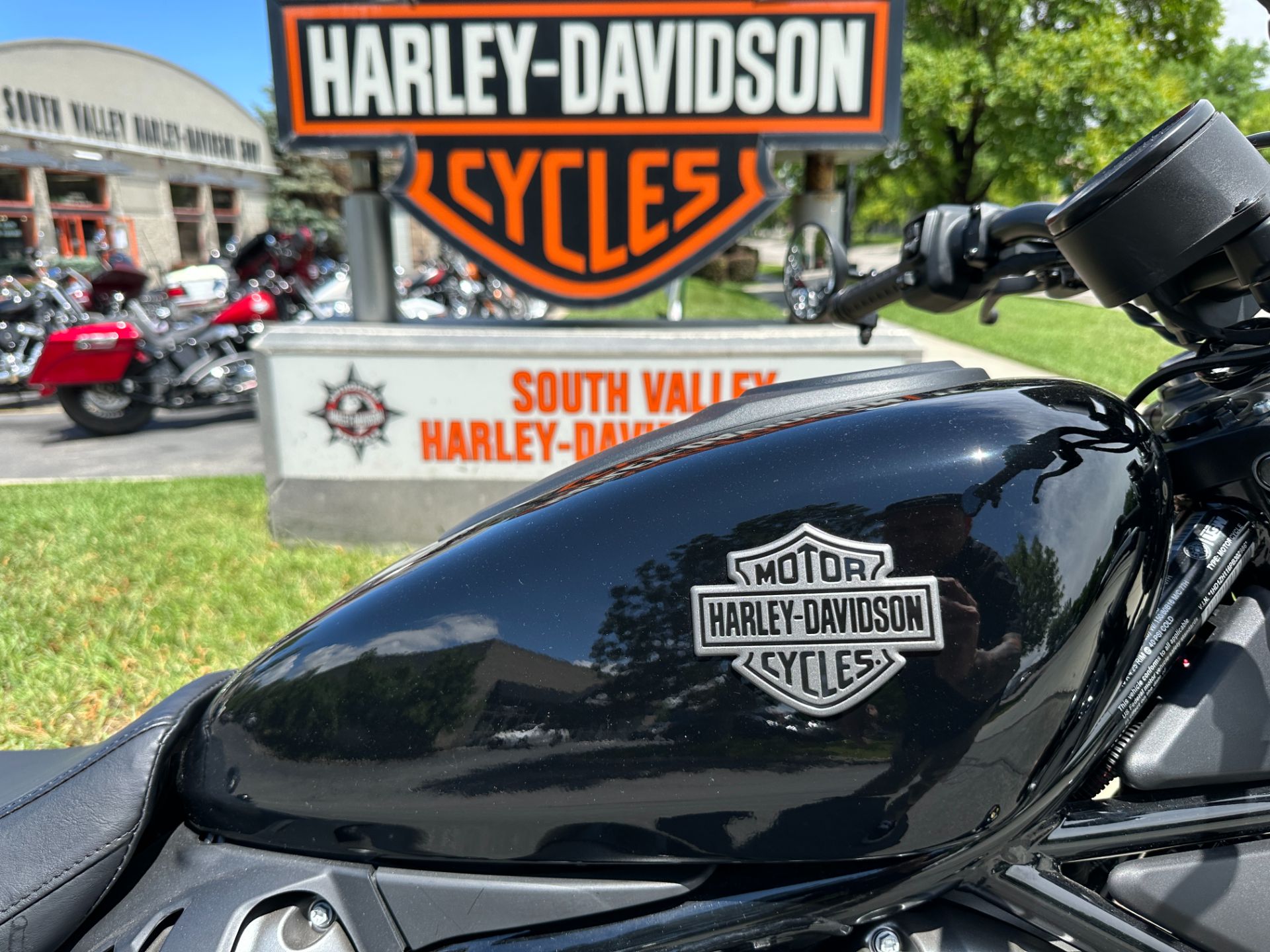2023 Harley-Davidson Nightster® in Sandy, Utah - Photo 2