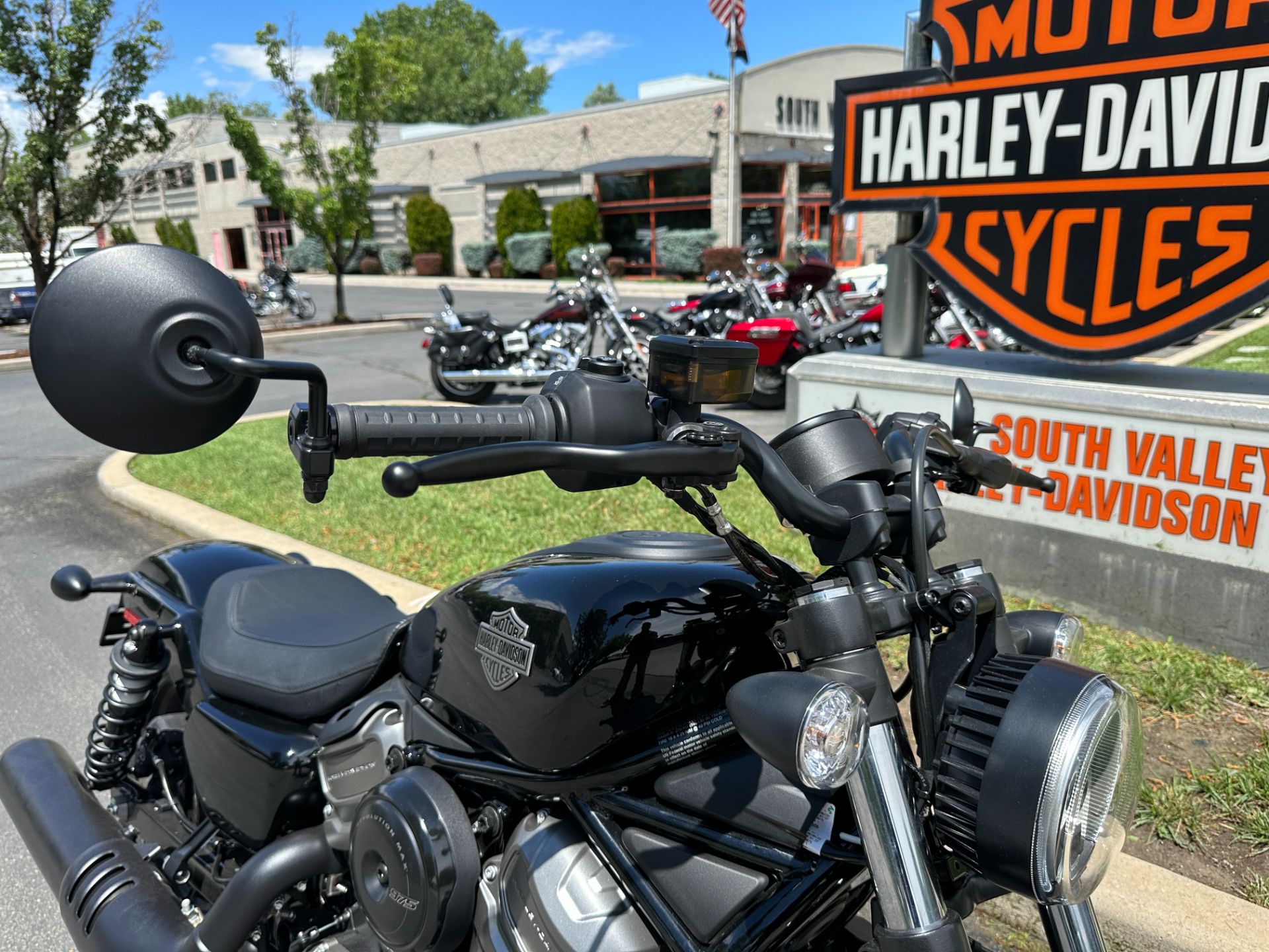 2023 Harley-Davidson Nightster® in Sandy, Utah - Photo 4