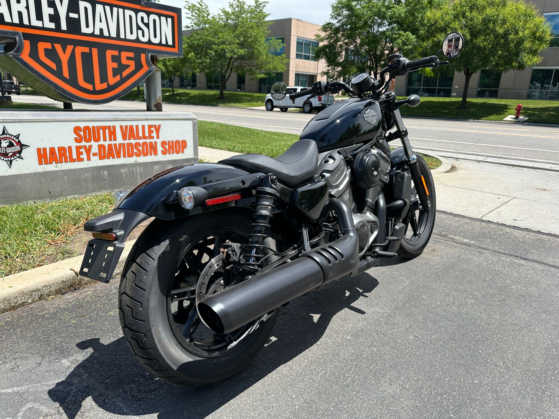 2023 Harley-Davidson Nightster® in Sandy, Utah - Photo 16