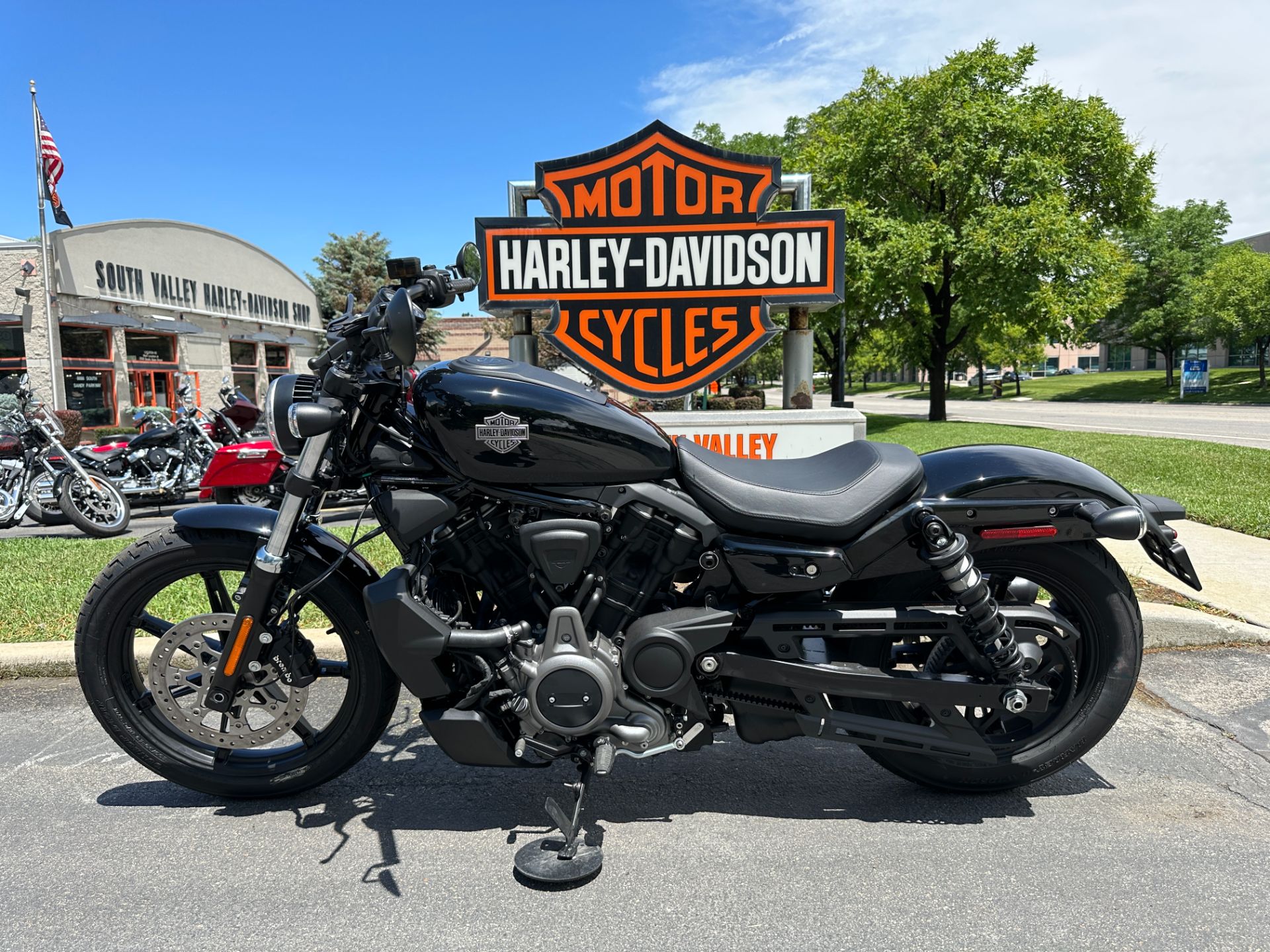 2023 Harley-Davidson Nightster® in Sandy, Utah - Photo 11