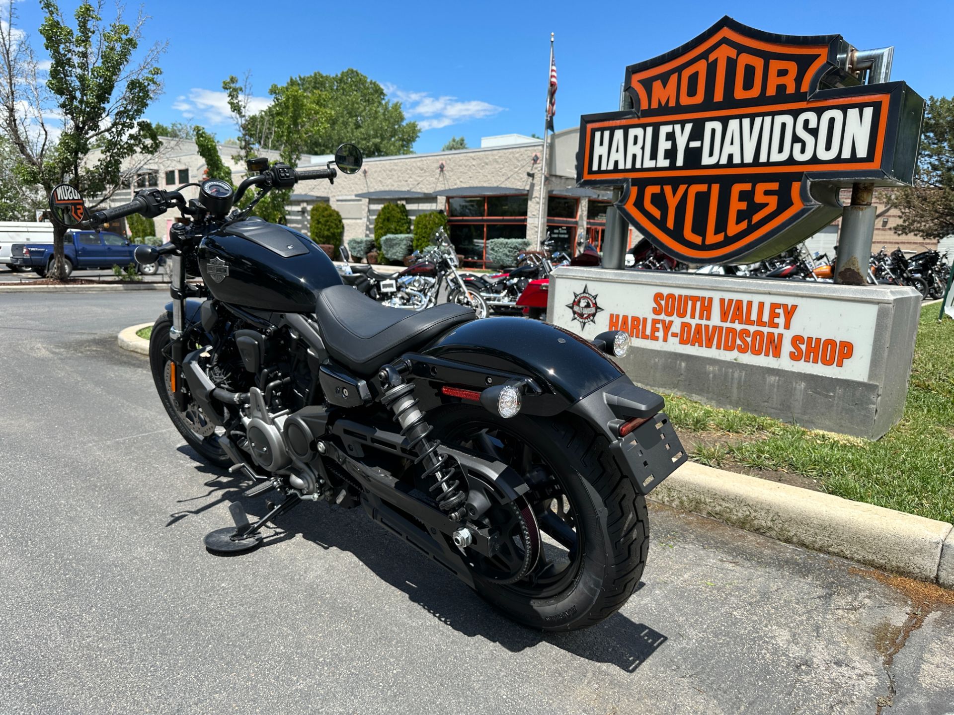 2023 Harley-Davidson Nightster® in Sandy, Utah - Photo 14
