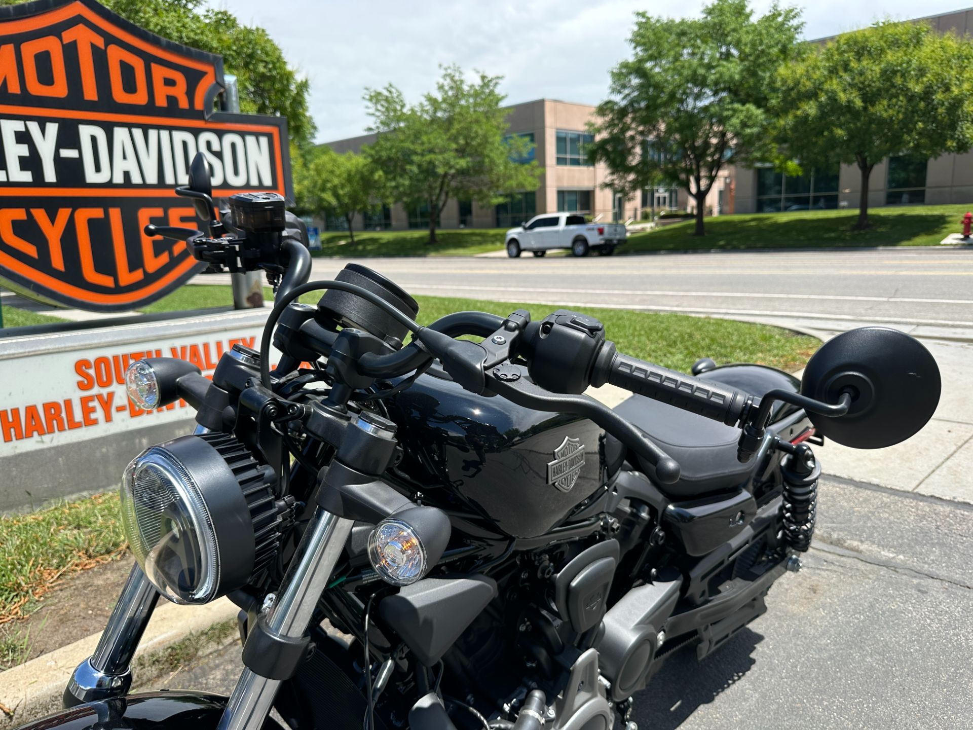 2023 Harley-Davidson Nightster® in Sandy, Utah - Photo 9