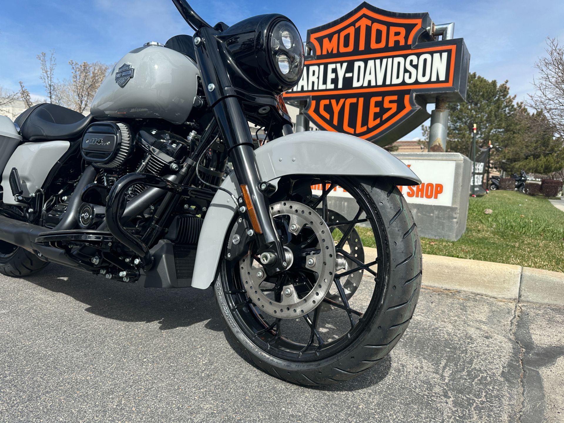 2024 Harley-Davidson Road King® Special in Sandy, Utah - Photo 5