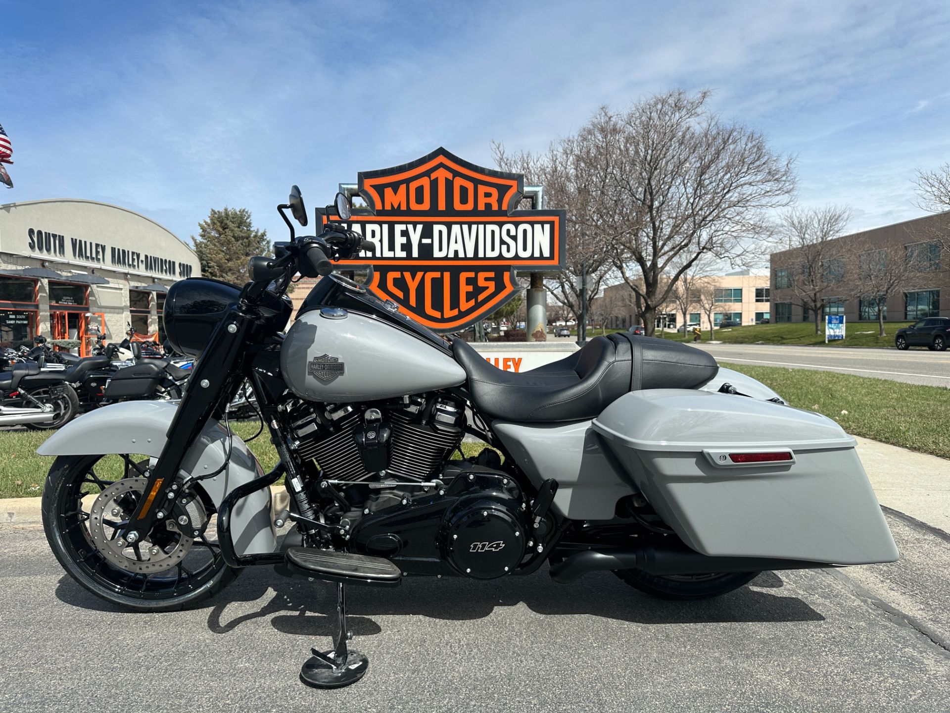 2024 Harley-Davidson Road King® Special in Sandy, Utah - Photo 10