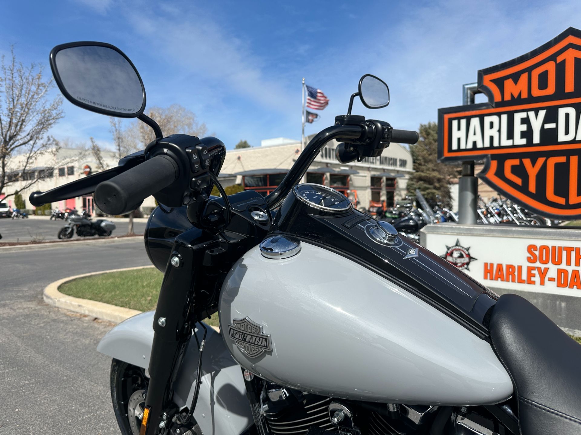 2024 Harley-Davidson Road King® Special in Sandy, Utah - Photo 11