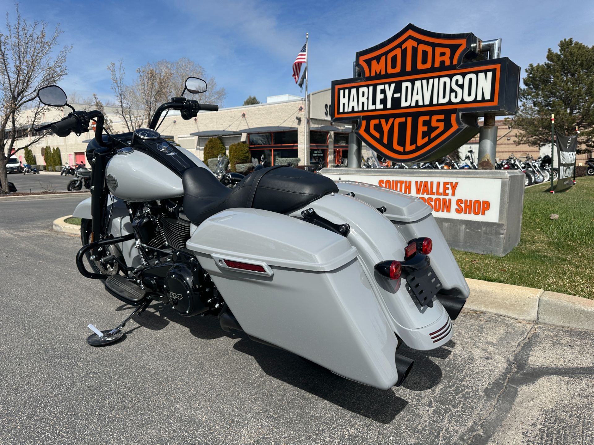 2024 Harley-Davidson Road King® Special in Sandy, Utah - Photo 13