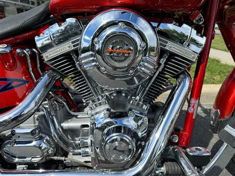 2007 Harley-Davidson FXSTSSE Screamin' Eagle® Softail® Springer® in Sandy, Utah - Photo 4