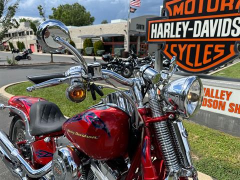 2007 Harley-Davidson FXSTSSE Screamin' Eagle® Softail® Springer® in Sandy, Utah - Photo 5