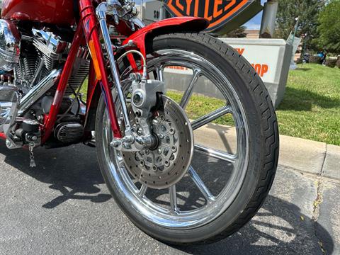 2007 Harley-Davidson FXSTSSE Screamin' Eagle® Softail® Springer® in Sandy, Utah - Photo 6