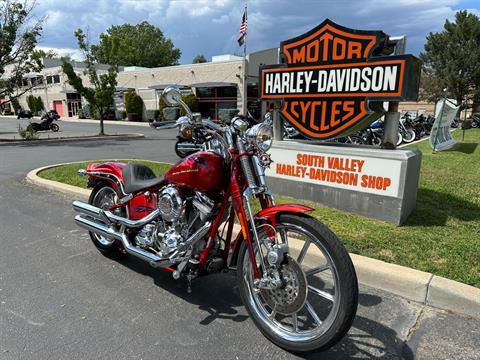 2007 Harley-Davidson FXSTSSE Screamin' Eagle® Softail® Springer® in Sandy, Utah - Photo 2