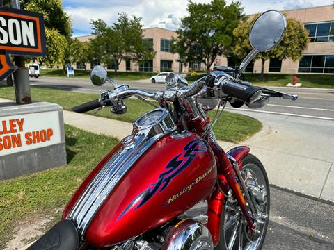 2007 Harley-Davidson FXSTSSE Screamin' Eagle® Softail® Springer® in Sandy, Utah - Photo 20
