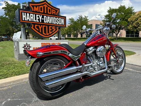2007 Harley-Davidson FXSTSSE Screamin' Eagle® Softail® Springer® in Sandy, Utah - Photo 23