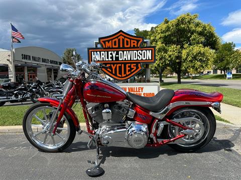 2007 Harley-Davidson FXSTSSE Screamin' Eagle® Softail® Springer® in Sandy, Utah - Photo 12