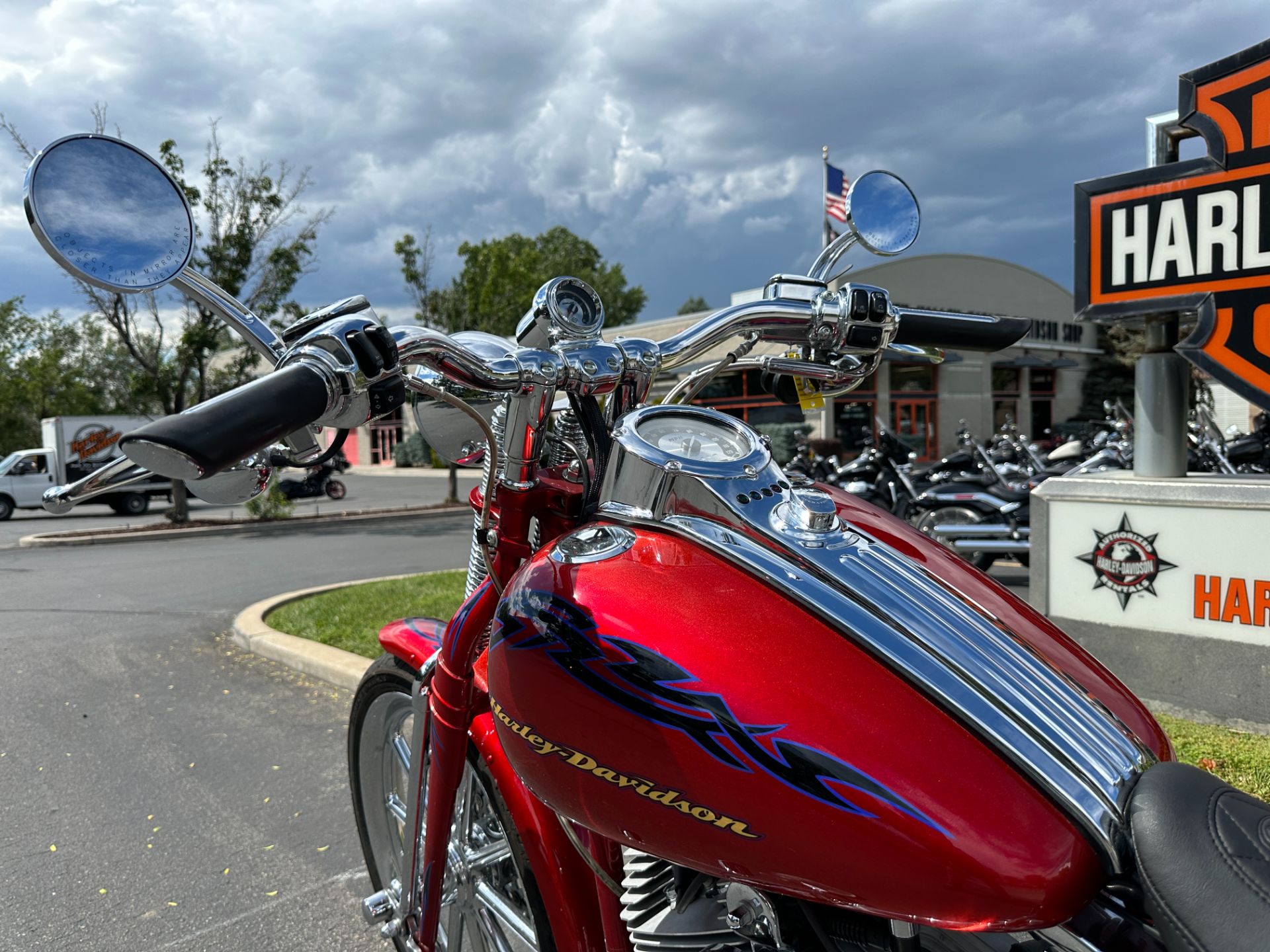 2007 Harley-Davidson FXSTSSE Screamin' Eagle® Softail® Springer® in Sandy, Utah - Photo 13