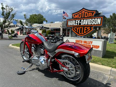 2007 Harley-Davidson FXSTSSE Screamin' Eagle® Softail® Springer® in Sandy, Utah - Photo 16