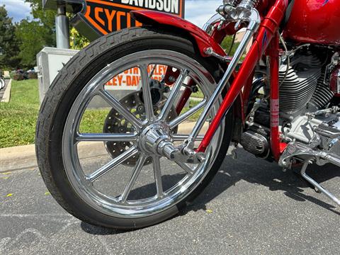 2007 Harley-Davidson FXSTSSE Screamin' Eagle® Softail® Springer® in Sandy, Utah - Photo 10