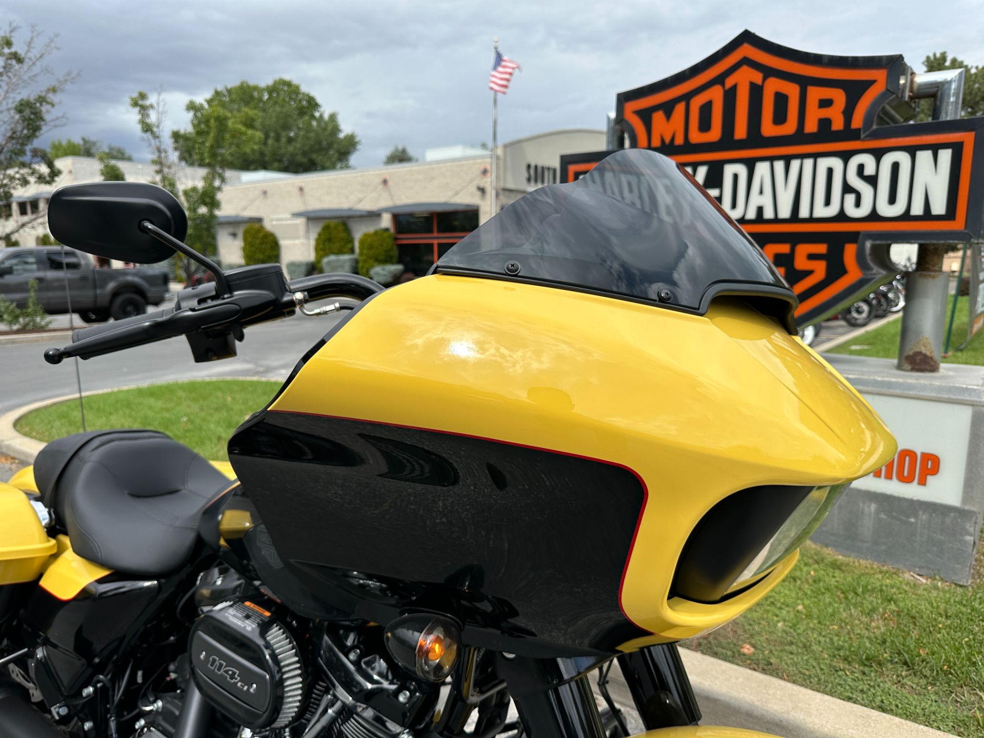 2023 Harley-Davidson Road Glide® Special in Sandy, Utah - Photo 4