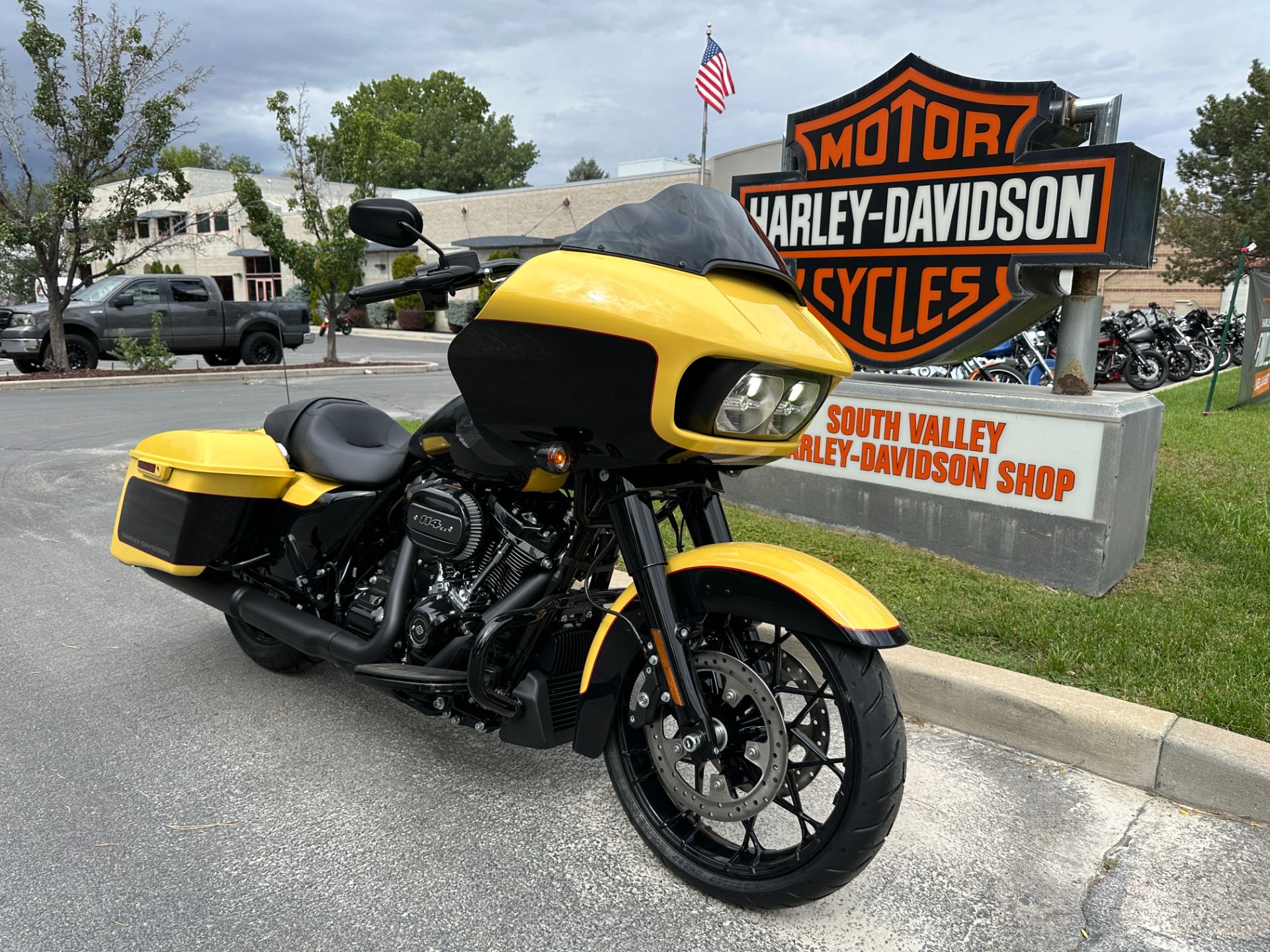 2023 Harley-Davidson Road Glide® Special in Sandy, Utah - Photo 6