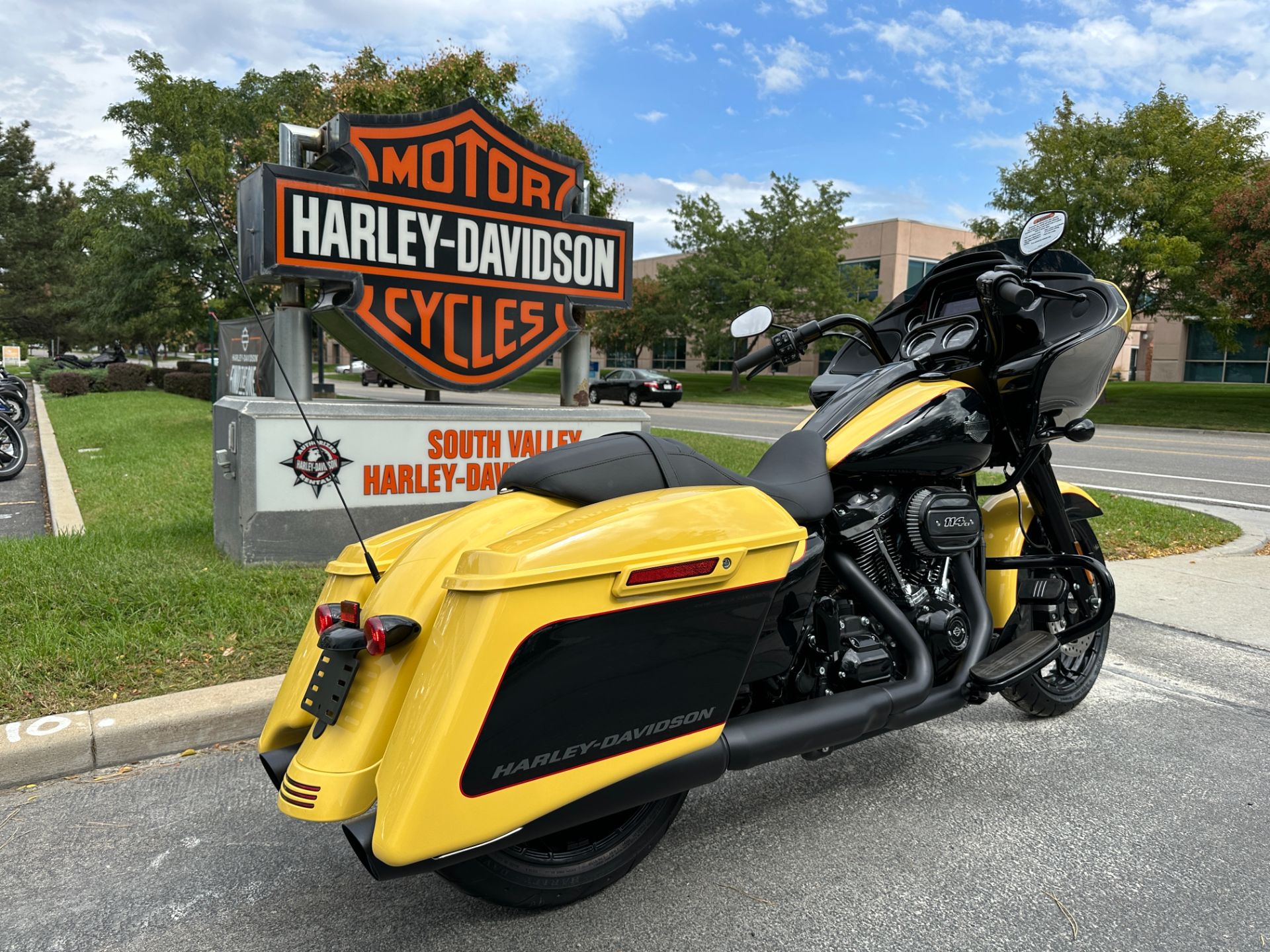 2023 Harley-Davidson Road Glide® Special in Sandy, Utah - Photo 16