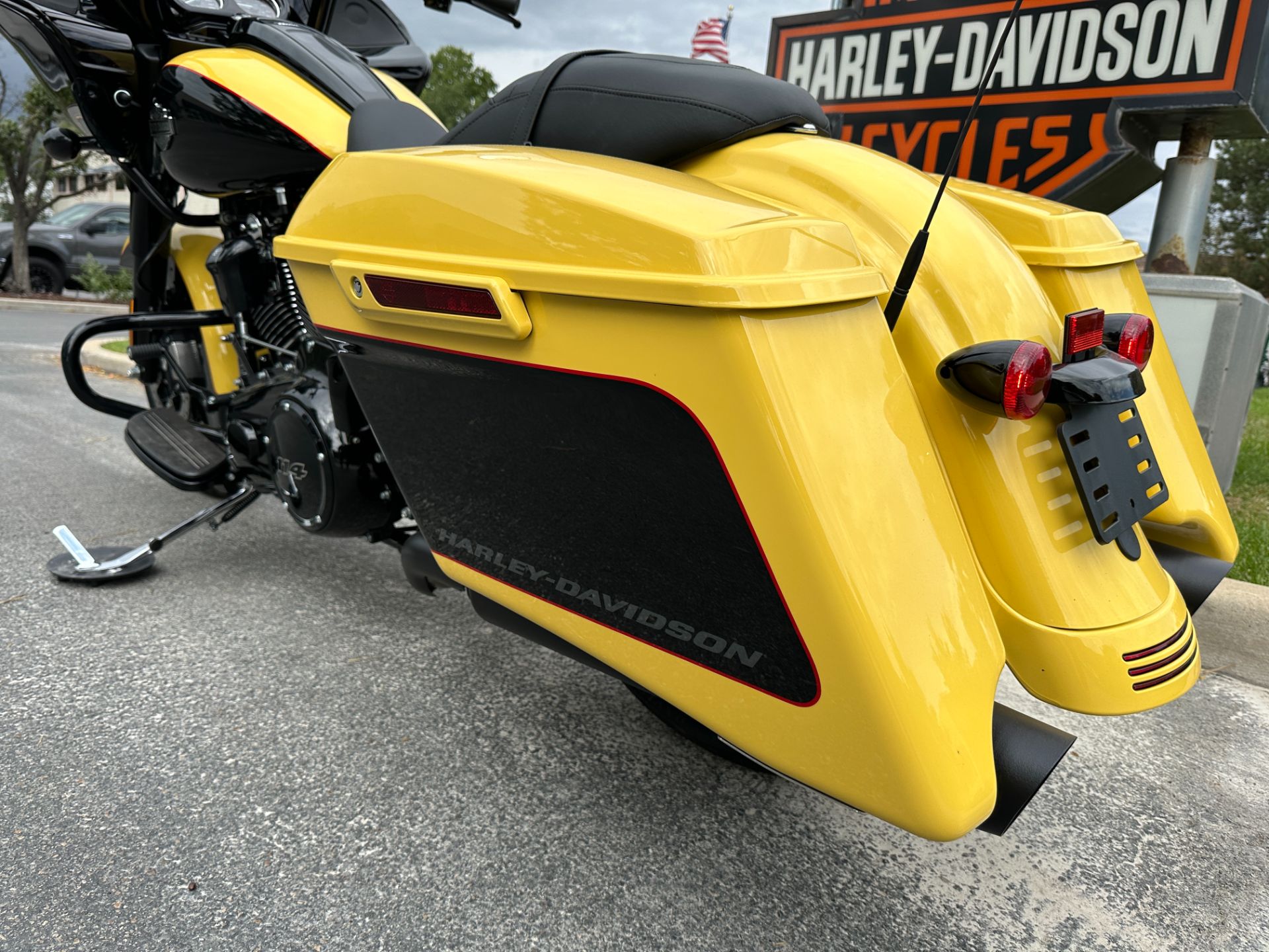 2023 Harley-Davidson Road Glide® Special in Sandy, Utah - Photo 13