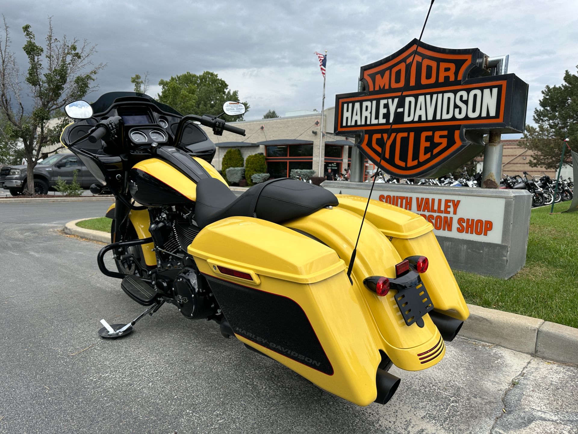 2023 Harley-Davidson Road Glide® Special in Sandy, Utah - Photo 14